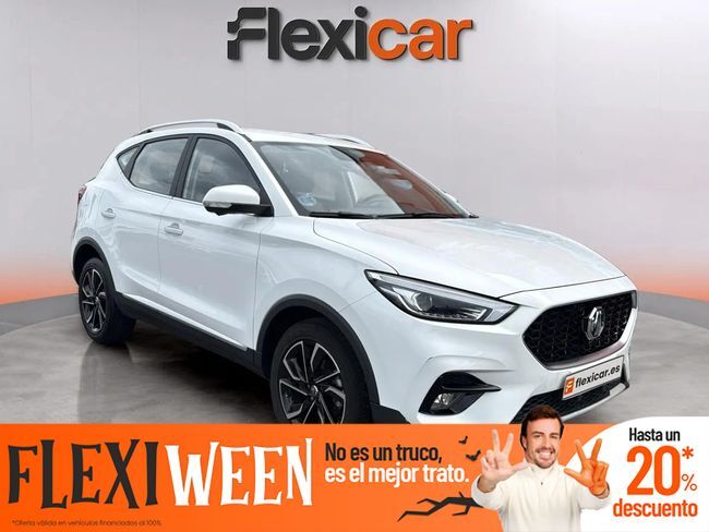 MG ZS (1.5 Luxury) en Asturias