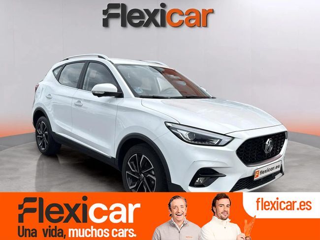 MG ZS (1.5 Luxury) en Asturias