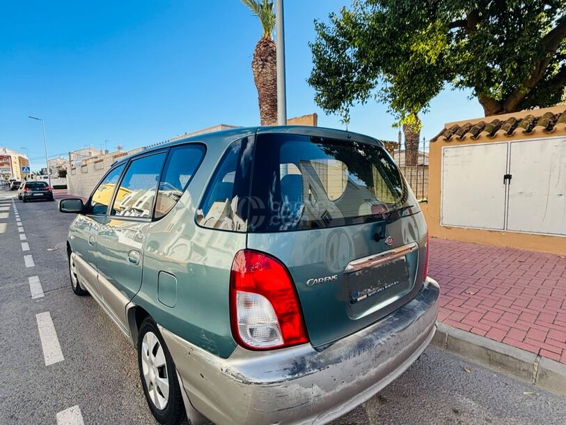 Foto del KIA Carens 1.8 LS