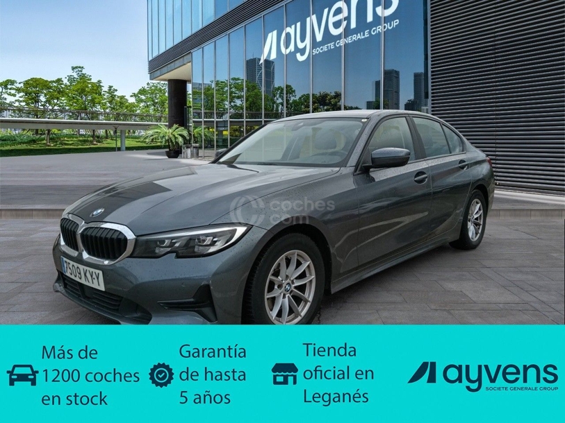Foto del BMW Serie 3 320dA