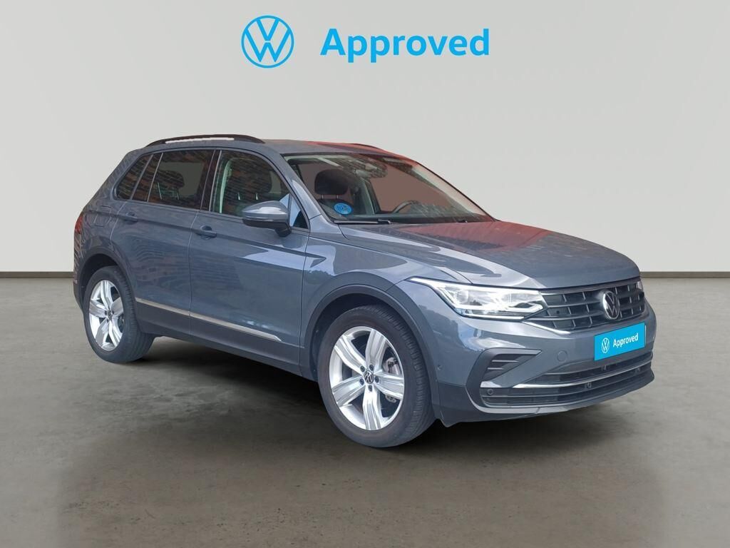 VOLKSWAGEN Tiguan (Life 1.4 TSI eHybrid 180 kW (245 CV) DSG) en Ávila