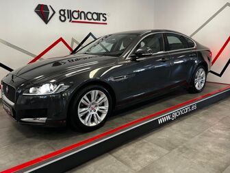 Imagen de JAGUAR XF 2.0i4D Prestige Aut. 180