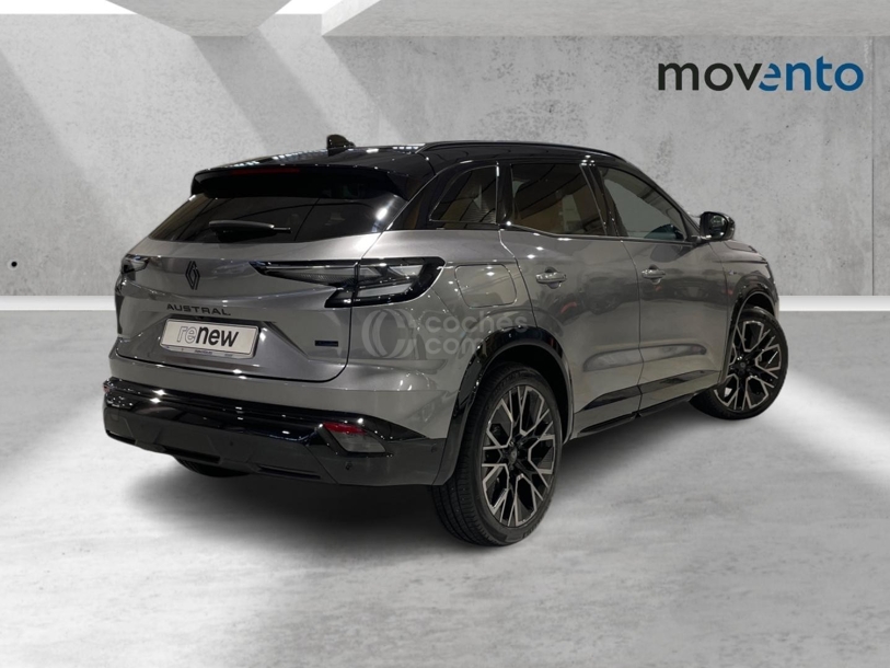 Foto del RENAULT Austral 1.2 E-Tech Híbrido Techno Esprit Alpine 146kW