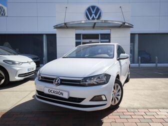 Imagen de VOLKSWAGEN Polo 1.0 TSI Advance 70kW