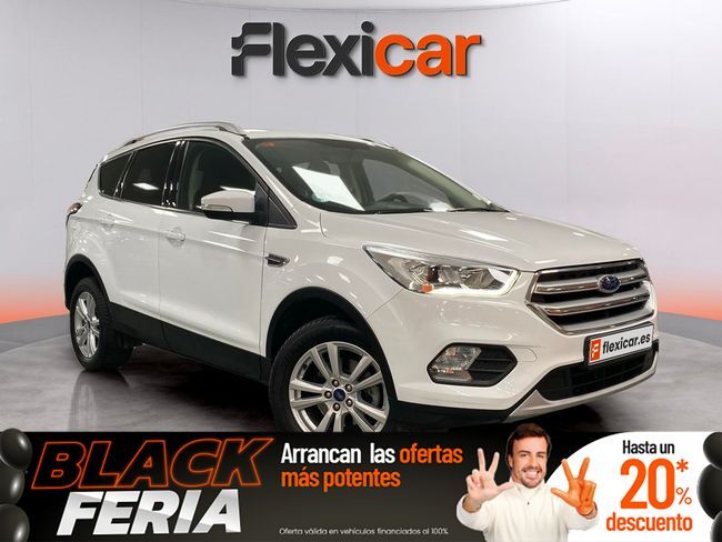 FORD Kuga (1.5 EcoBoost 88kW 4x2 Trend+) en Barcelona