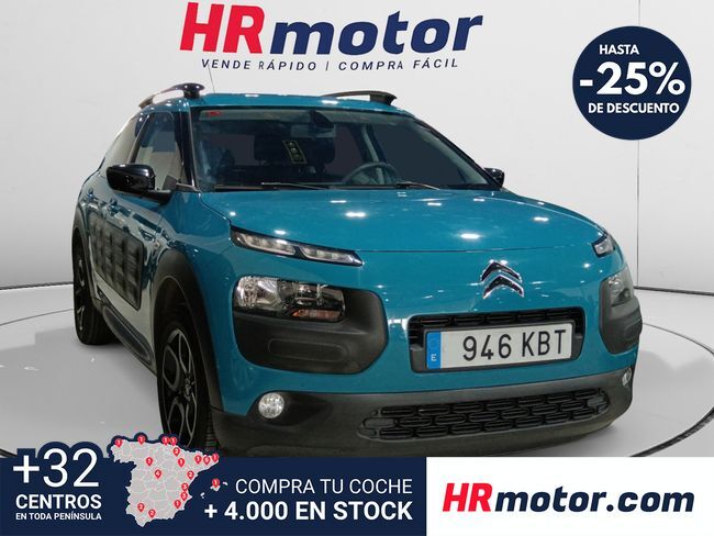 Foto del CITROEN C4 Cactus 1.2 PureTech S&S Feel 110