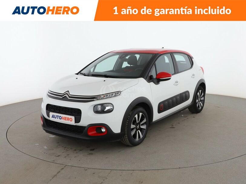 Foto del CITROEN C3 1.2 PureTech S&S Feel 83