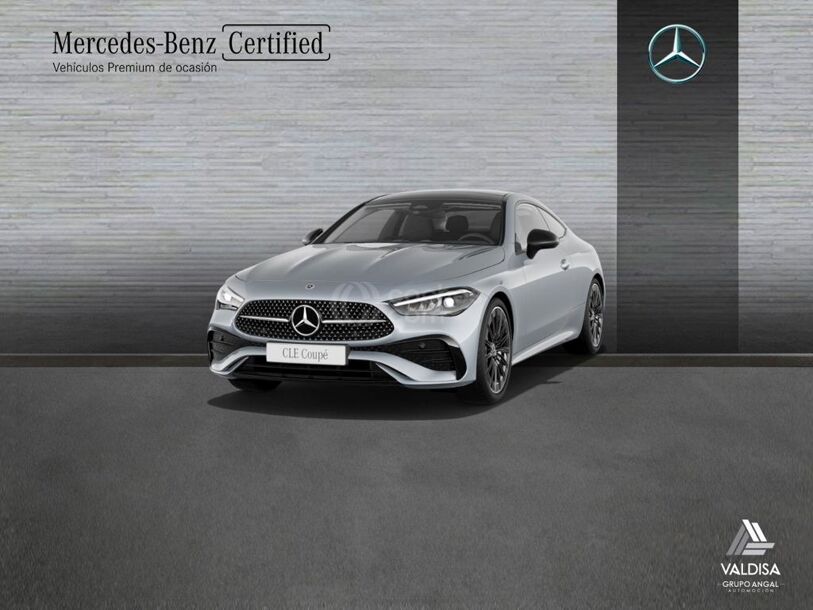 Foto del MERCEDES Clase CLE CLE 220d 9G-DCT