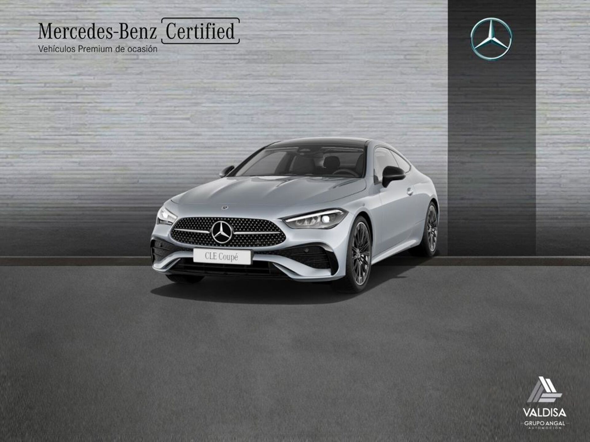 Imagen de MERCEDES Clase CLE
