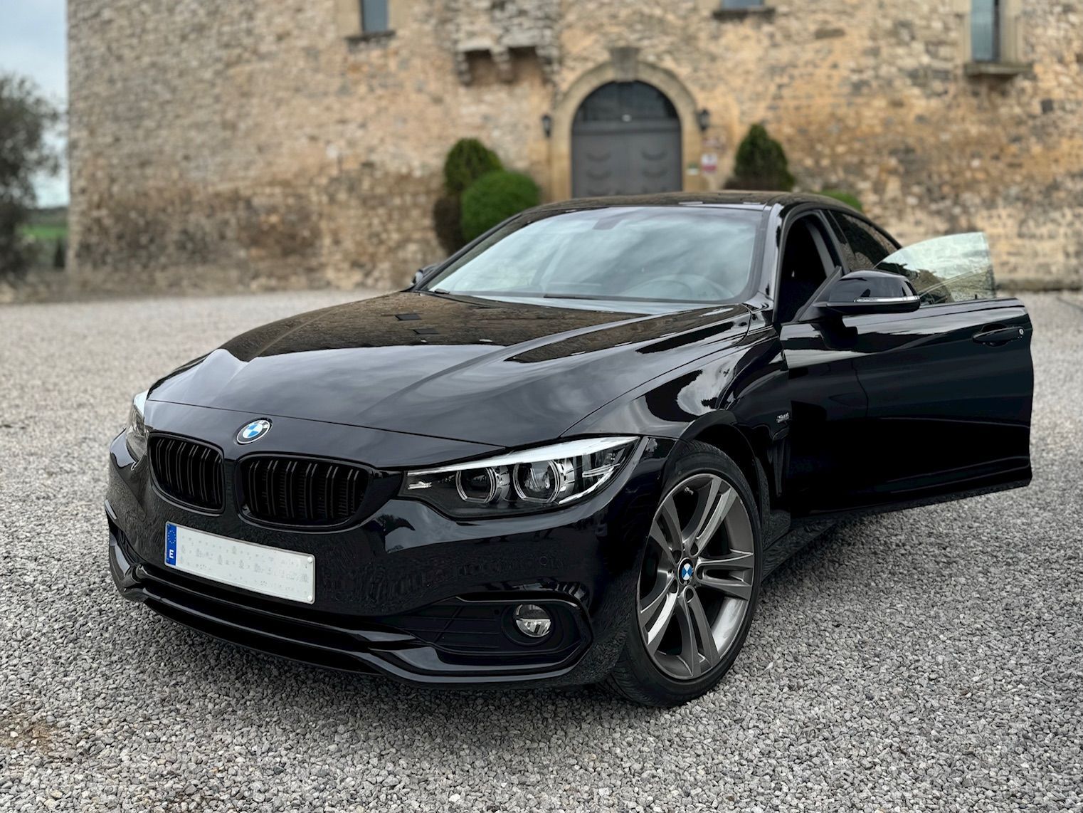 BMW Serie 4 (420dA Gran Coupé) en Lleida