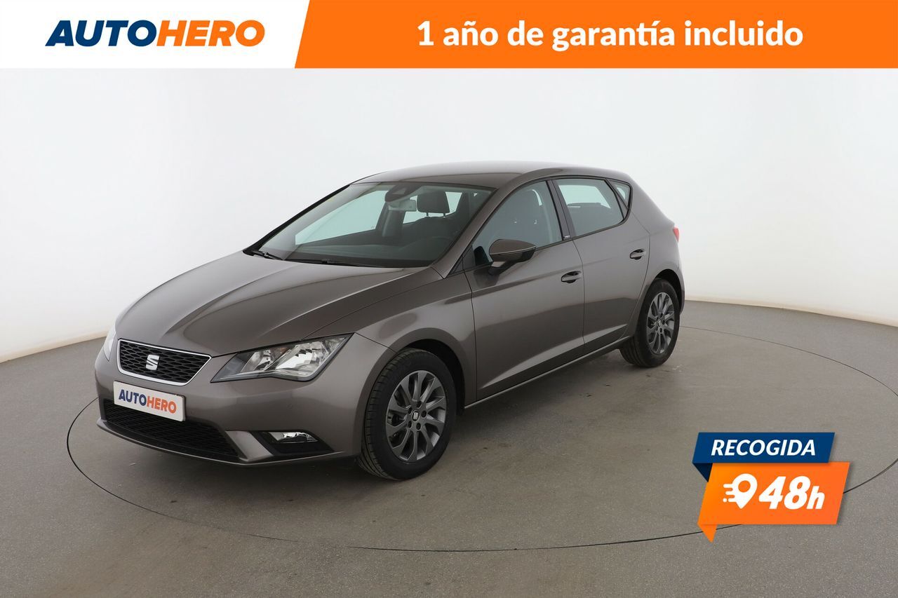 SEAT León (1.4 TSI I-Tech) en Madrid
