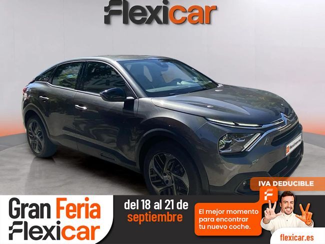 CITROEN C4 (PureTech 130 S&S EAT8 Feel Pack) en Madrid
