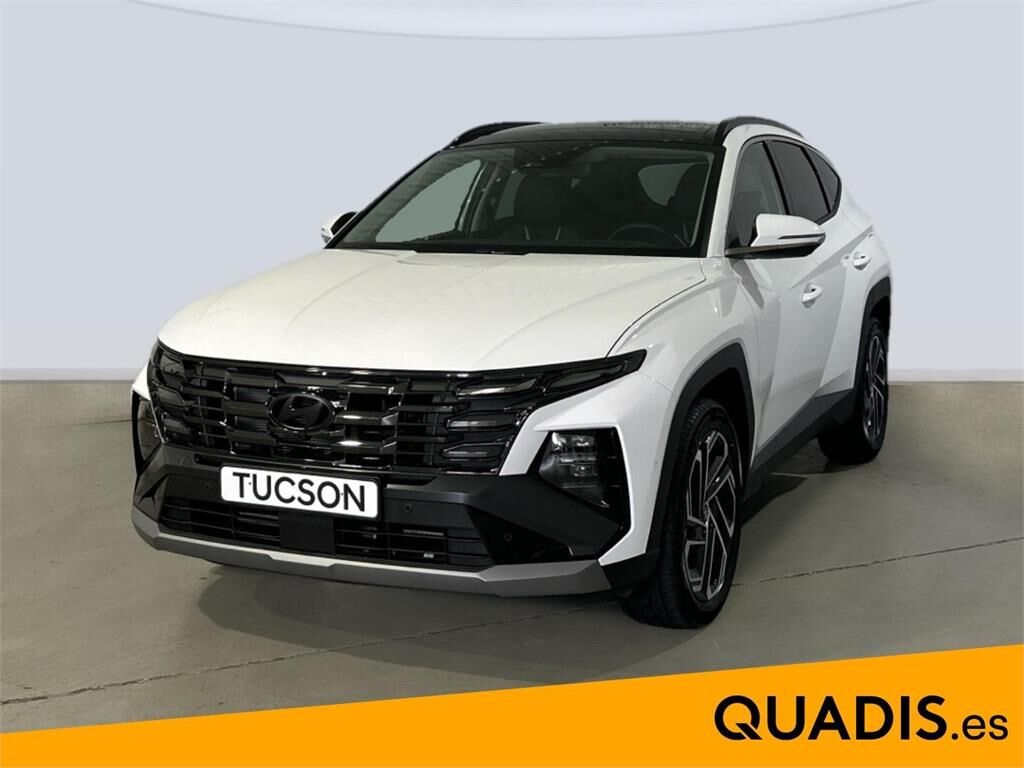 HYUNDAI Tucson (1.6 TGDI PHEV 195kW Style Auto 4x4) en Castellón