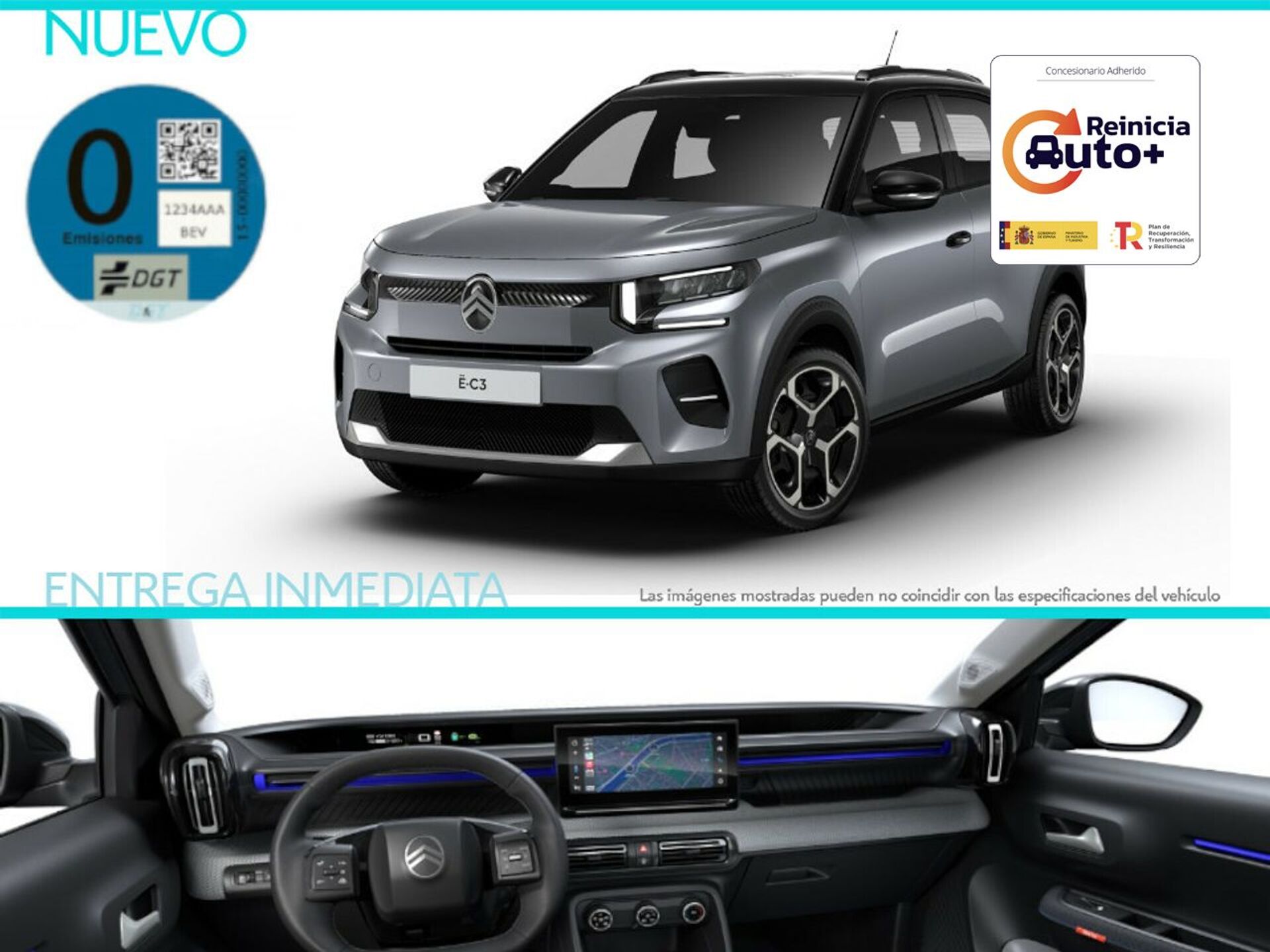 Imagen de CITROEN C3
