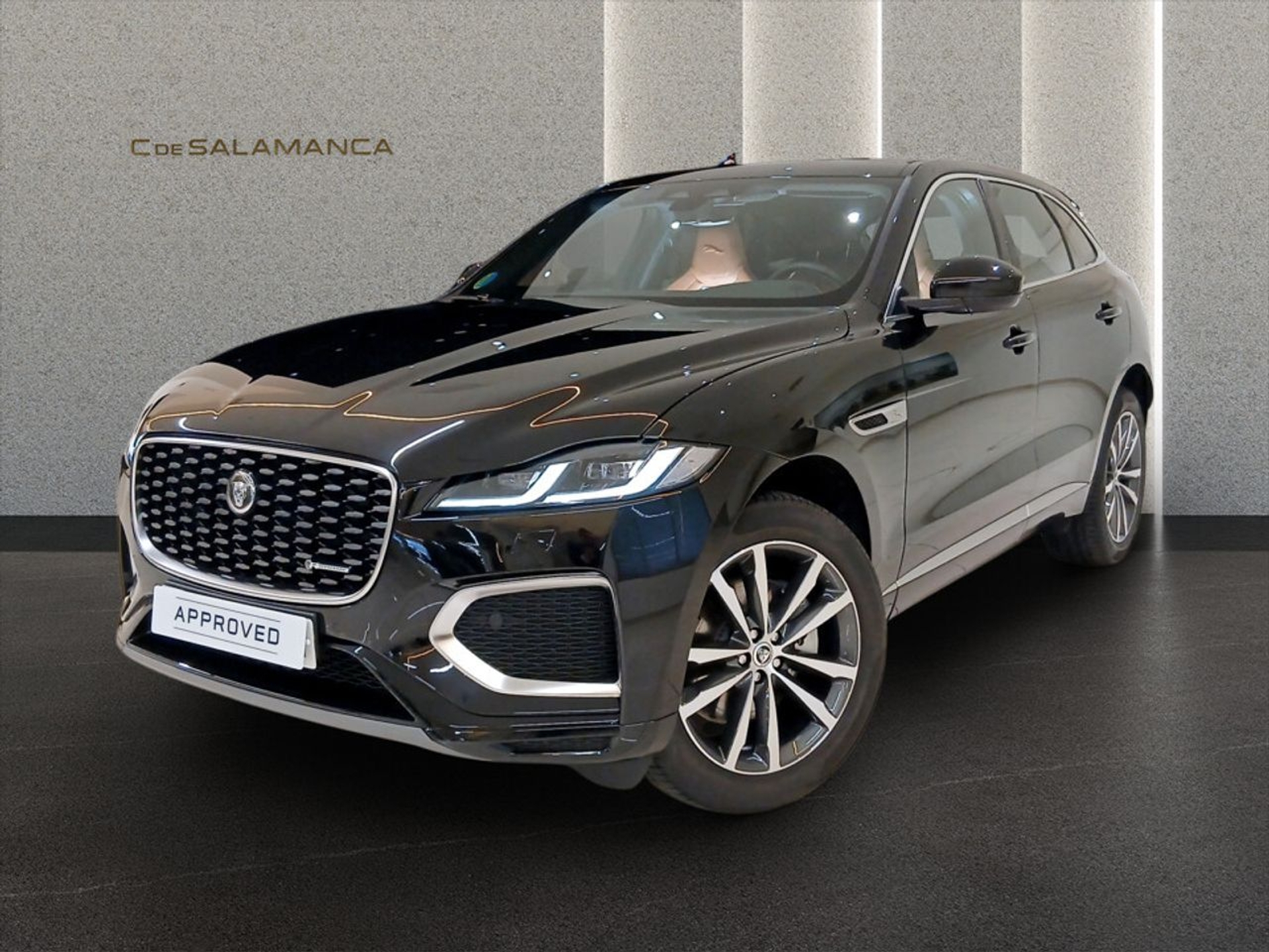 Imagen de JAGUAR F-Pace