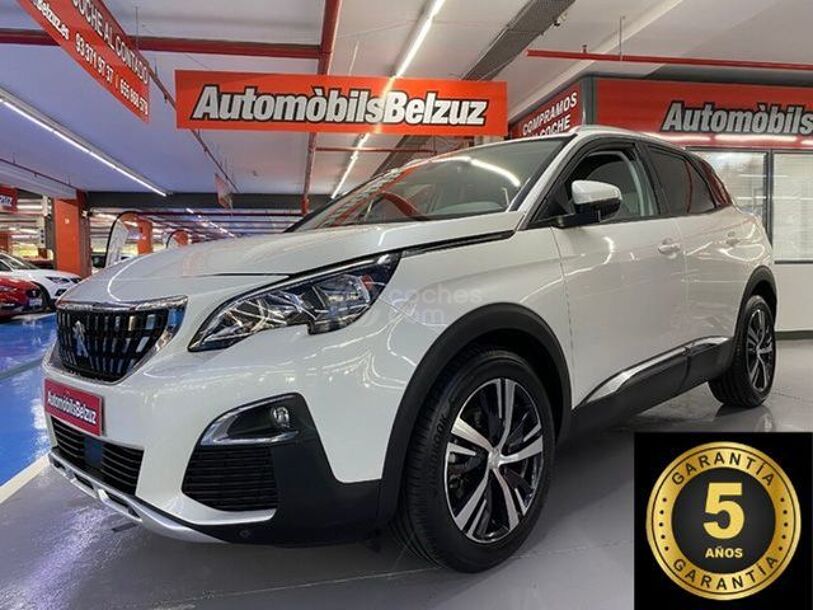 Foto del PEUGEOT 3008 1.2 S&S PureTech Active 130