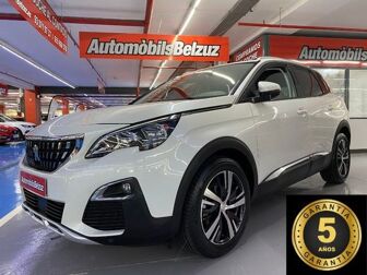 Imagen de PEUGEOT 3008 1.2 S&S PureTech Active 130