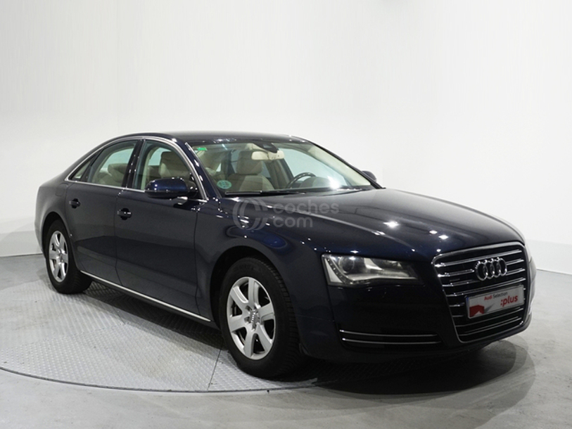 Foto del AUDI A8 4.2 FSI quattro Tiptronic