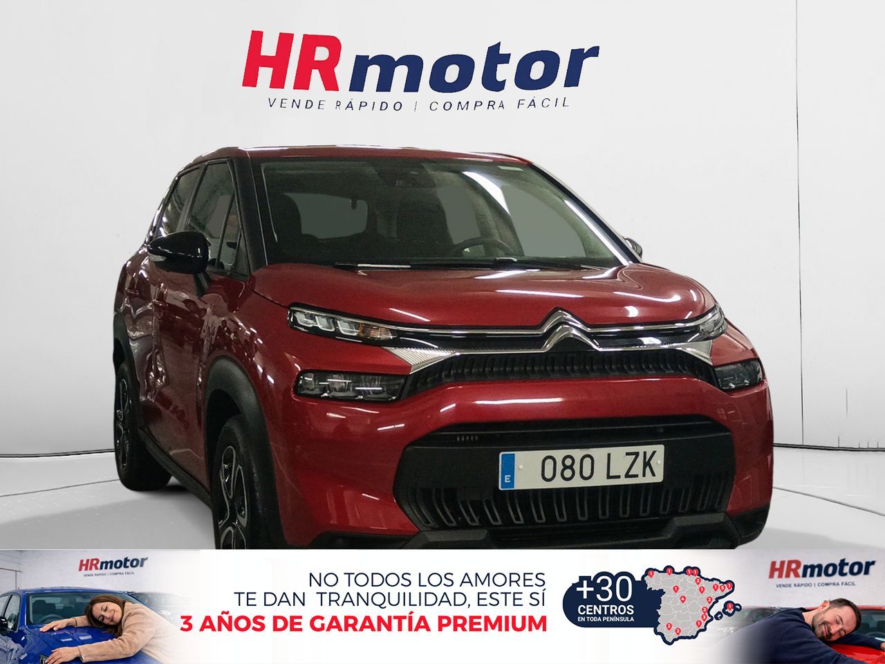 Foto del CITROEN C3 Aircross Puretech S&S Feel Pack 110