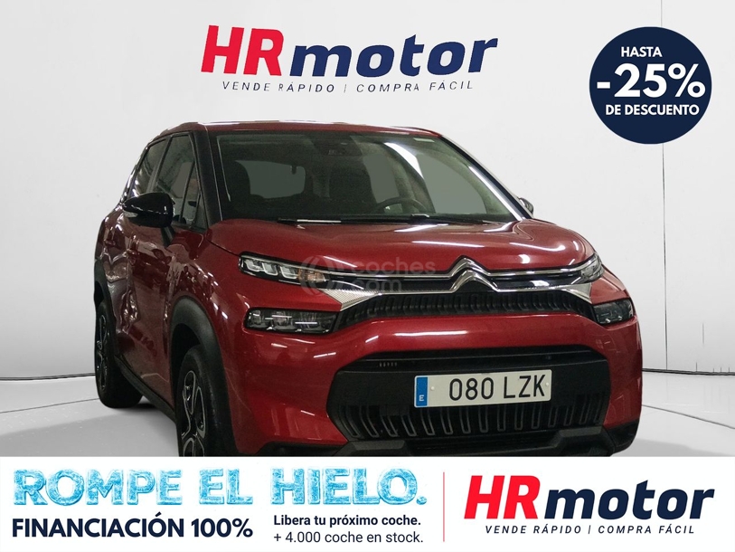 Foto del CITROEN C3 Aircross Puretech S&S Feel Pack 110