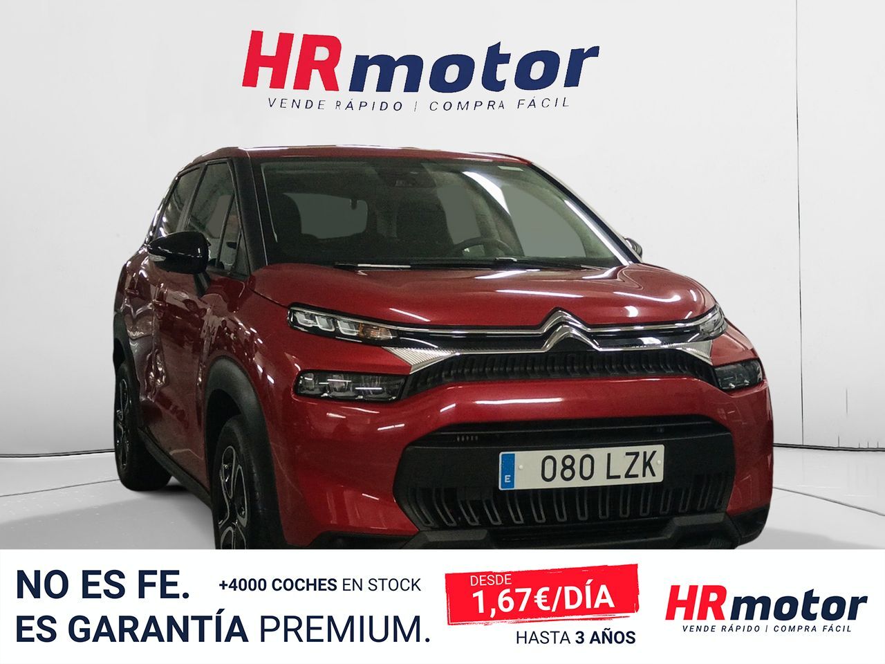 Foto del CITROEN C3 Aircross Puretech S&S Feel Pack 110