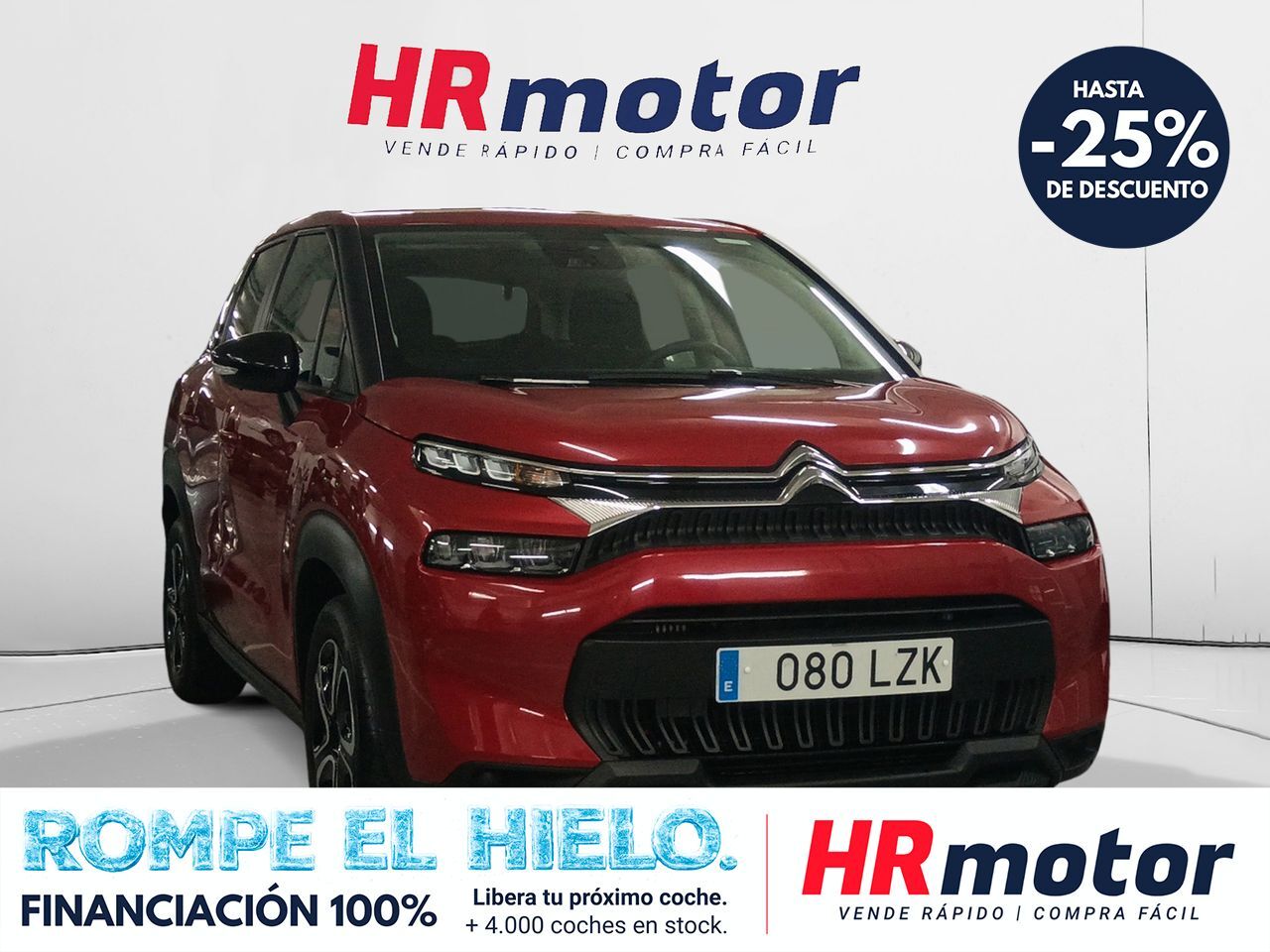 Foto del CITROEN C3 Aircross Puretech S&S Feel Pack 110