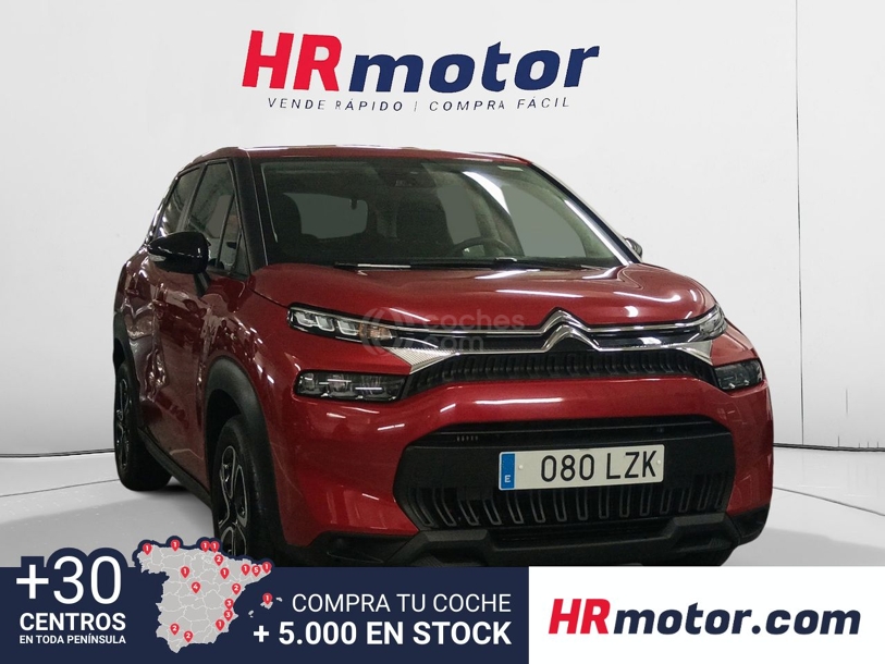 Foto del CITROEN C3 Aircross Puretech S&S Feel Pack 110