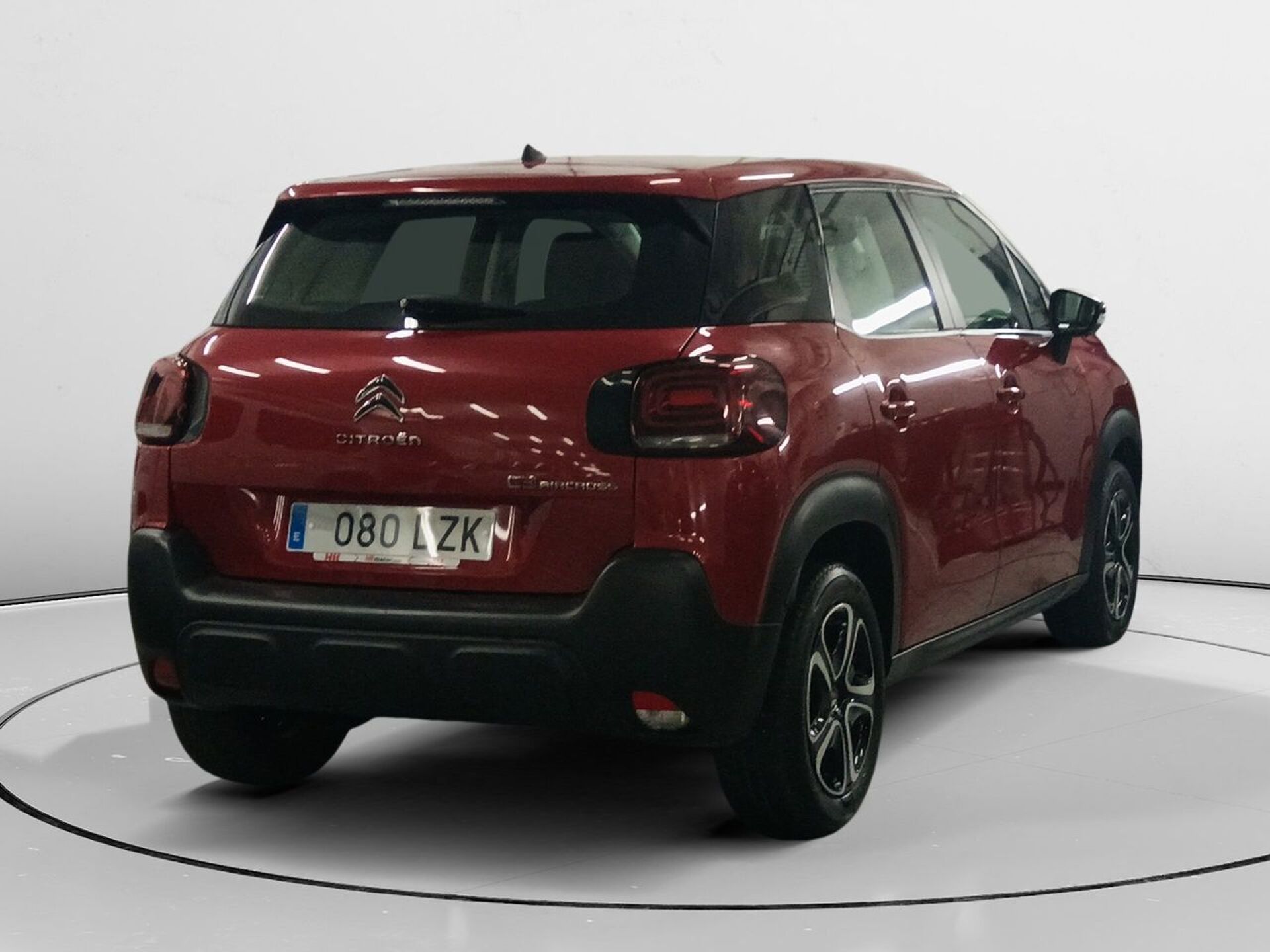 Imagen 2 de CITROEN C3 Aircross