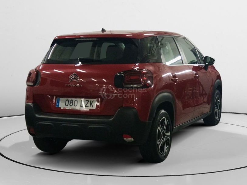 Foto del CITROEN C3 Aircross Puretech S&S Feel Pack 110