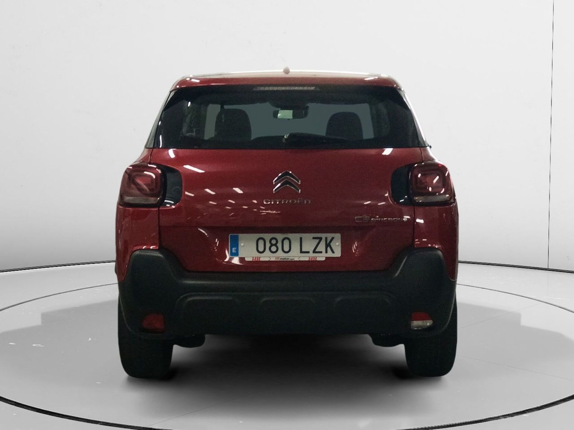 Imagen 3 de CITROEN C3 Aircross
