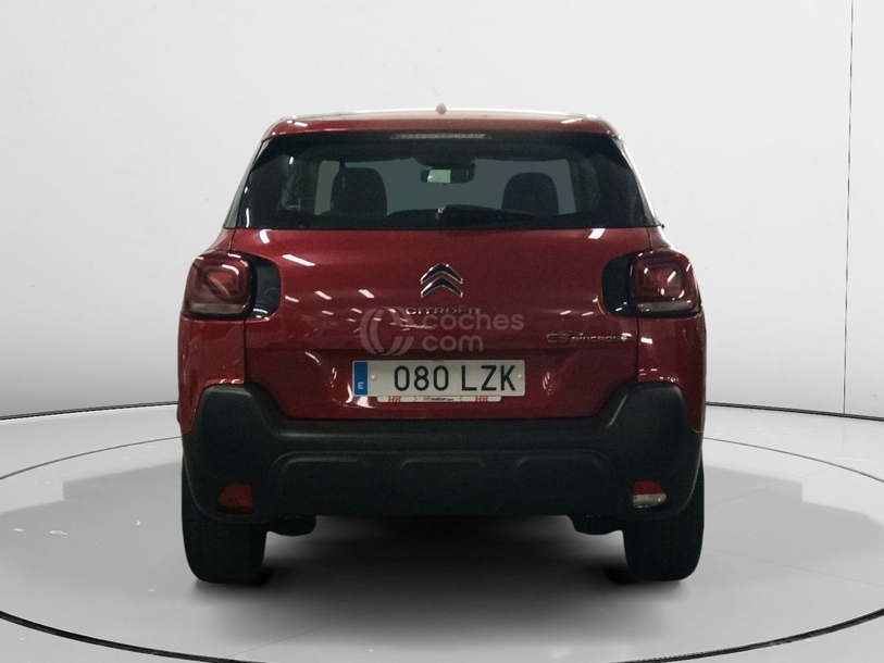 Foto del CITROEN C3 Aircross Puretech S&S Feel Pack 110