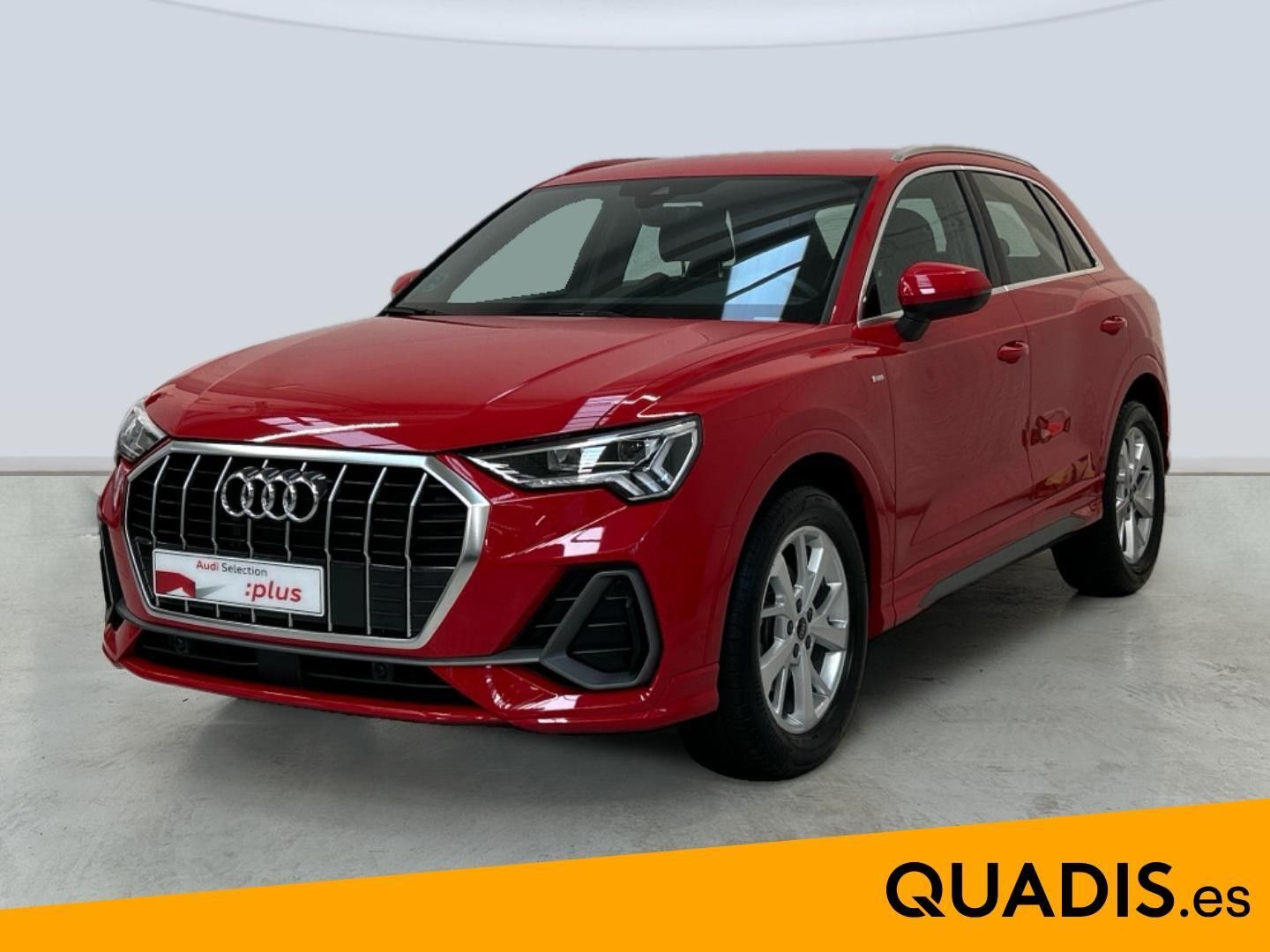 AUDI Q3 (S line 35 TFSI 110 kW (150 CV) S tronic) en Barcelona