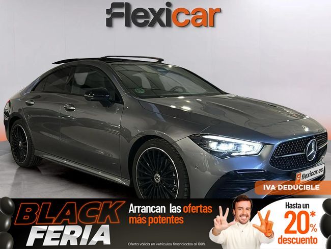 MERCEDES Clase CLA (CLA 200 D DCT) en Toledo