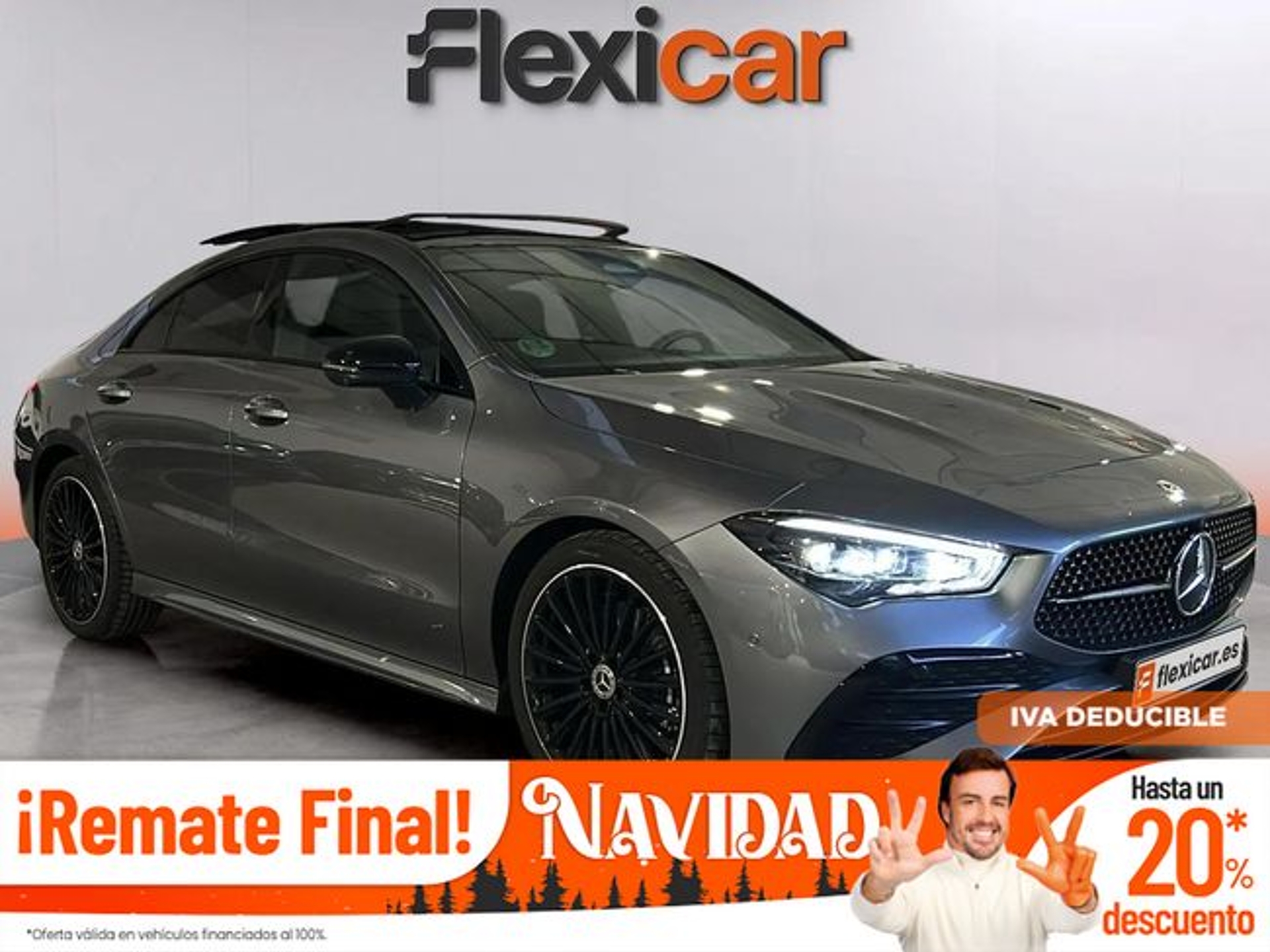 Imagen de MERCEDES Clase CLA