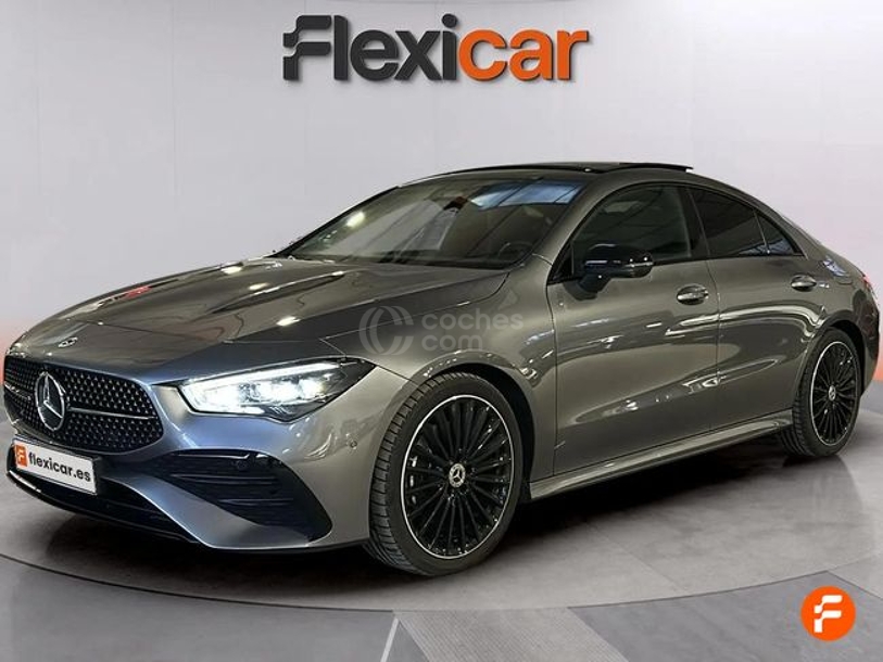 Foto del MERCEDES Clase CLA CLA 200d