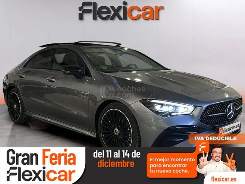 Foto del MERCEDES Clase CLA CLA 200d