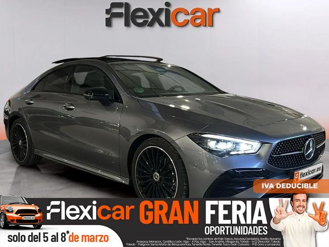 Foto del MERCEDES Clase CLA CLA 200d