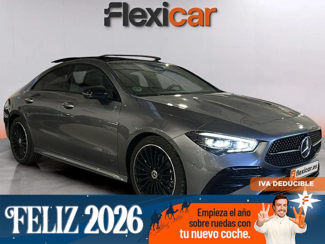 MERCEDES Clase CLA (CLA 200 D DCT) en Toledo