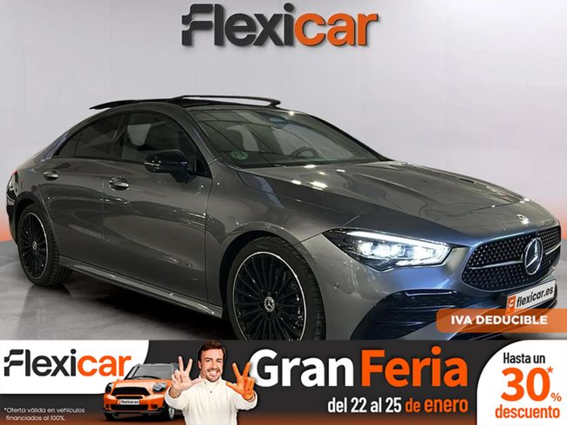 Imagen de MERCEDES Clase CLA