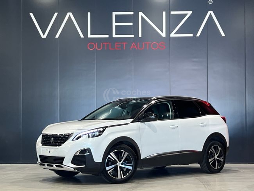 Foto del PEUGEOT 3008 1.2 S&S PureTech Allure 130