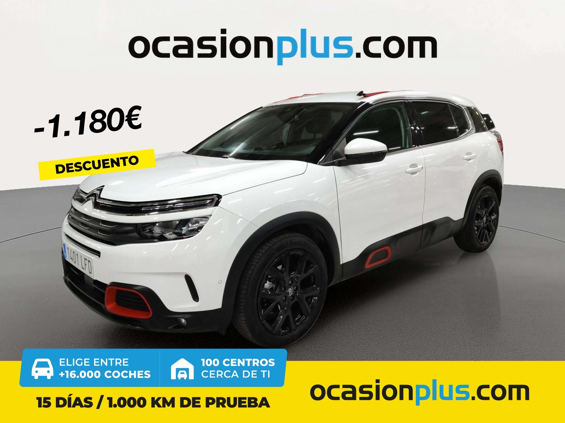 Imagen de CITROEN C5 Aircross