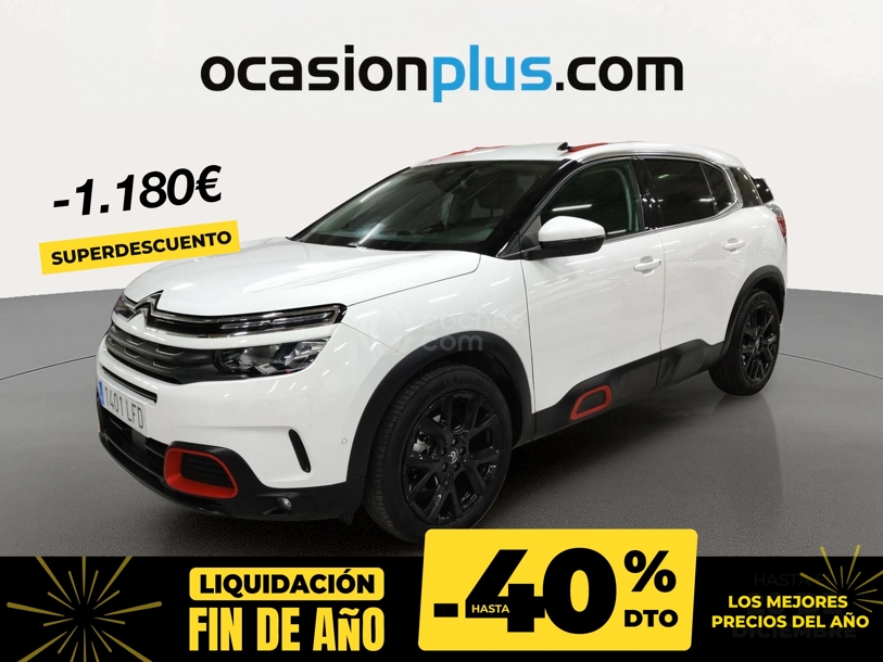 Foto del CITROEN C5 Aircross PureTech S&S Feel 130