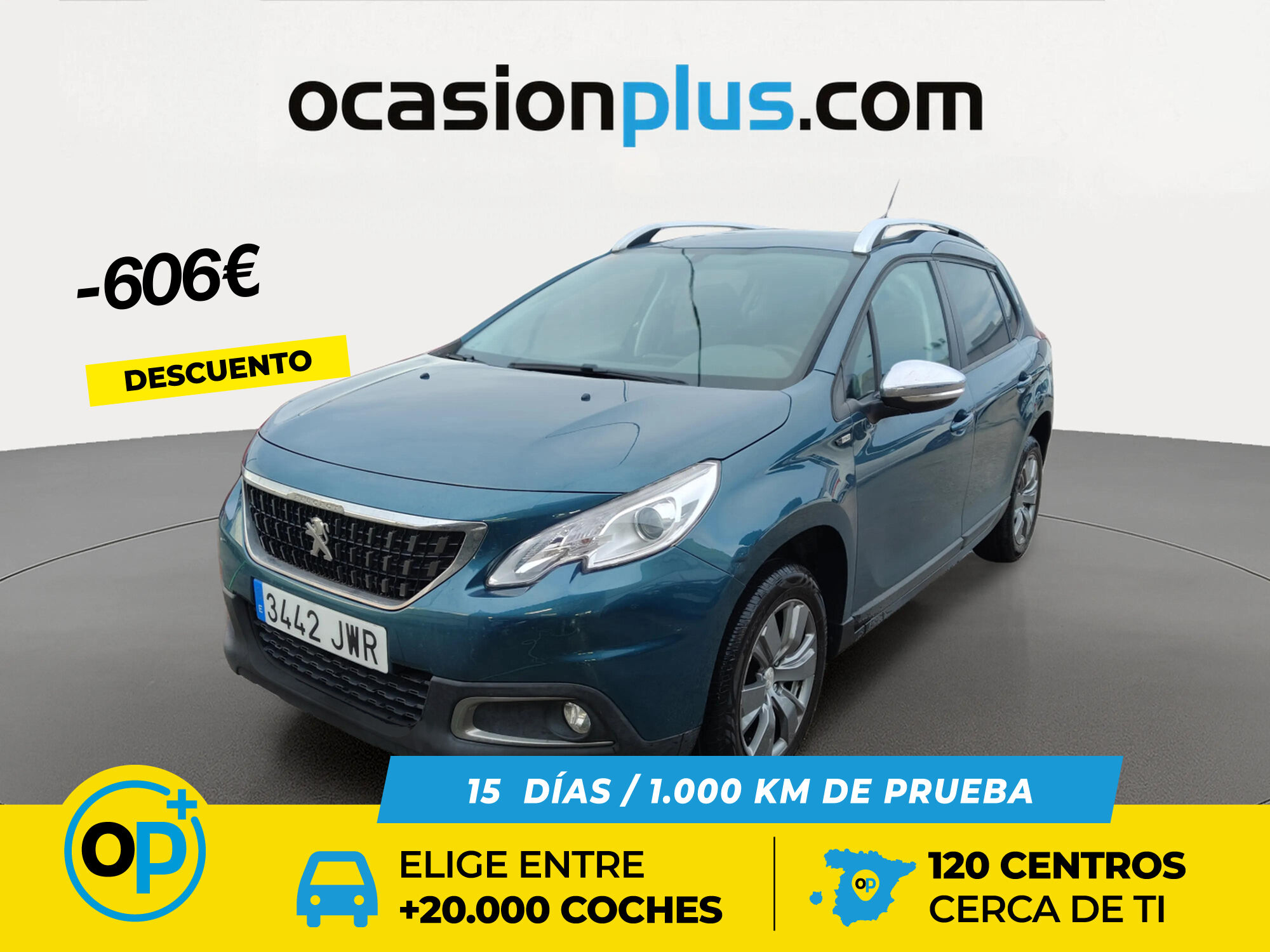 Foto del PEUGEOT 2008 1.6 BlueHDI Style 100