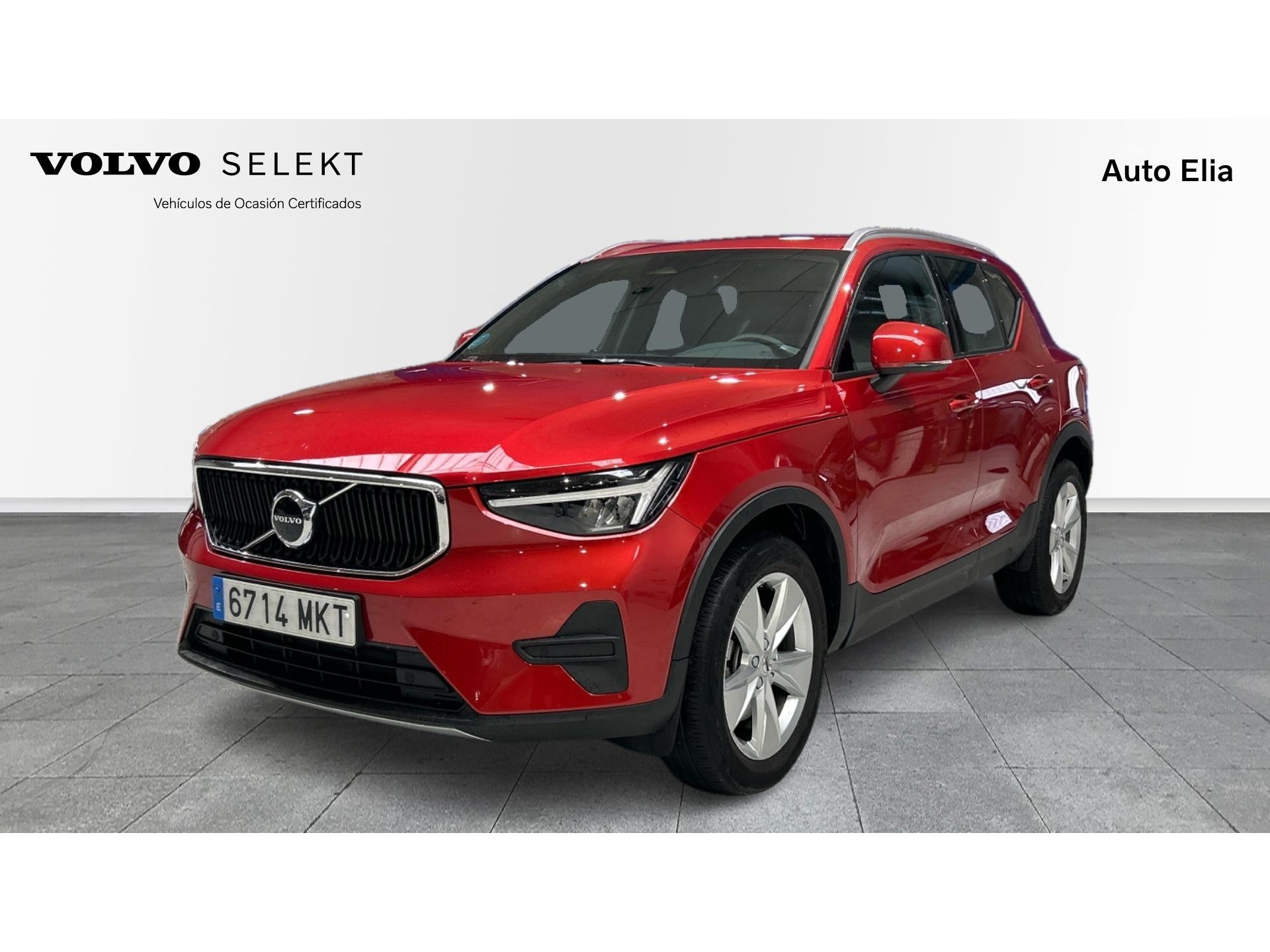 Imagen de VOLVO XC40