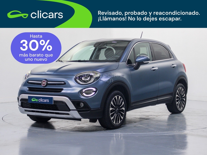 Foto del FIAT 500X 1.6 E-Torq S&S City Cross 4x2