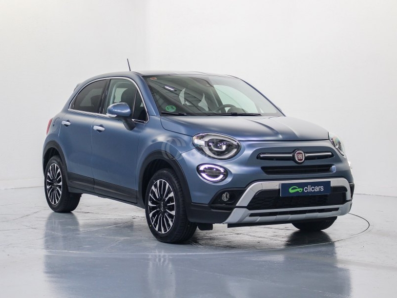 Foto del FIAT 500X 1.6 E-Torq S&S City Cross 4x2