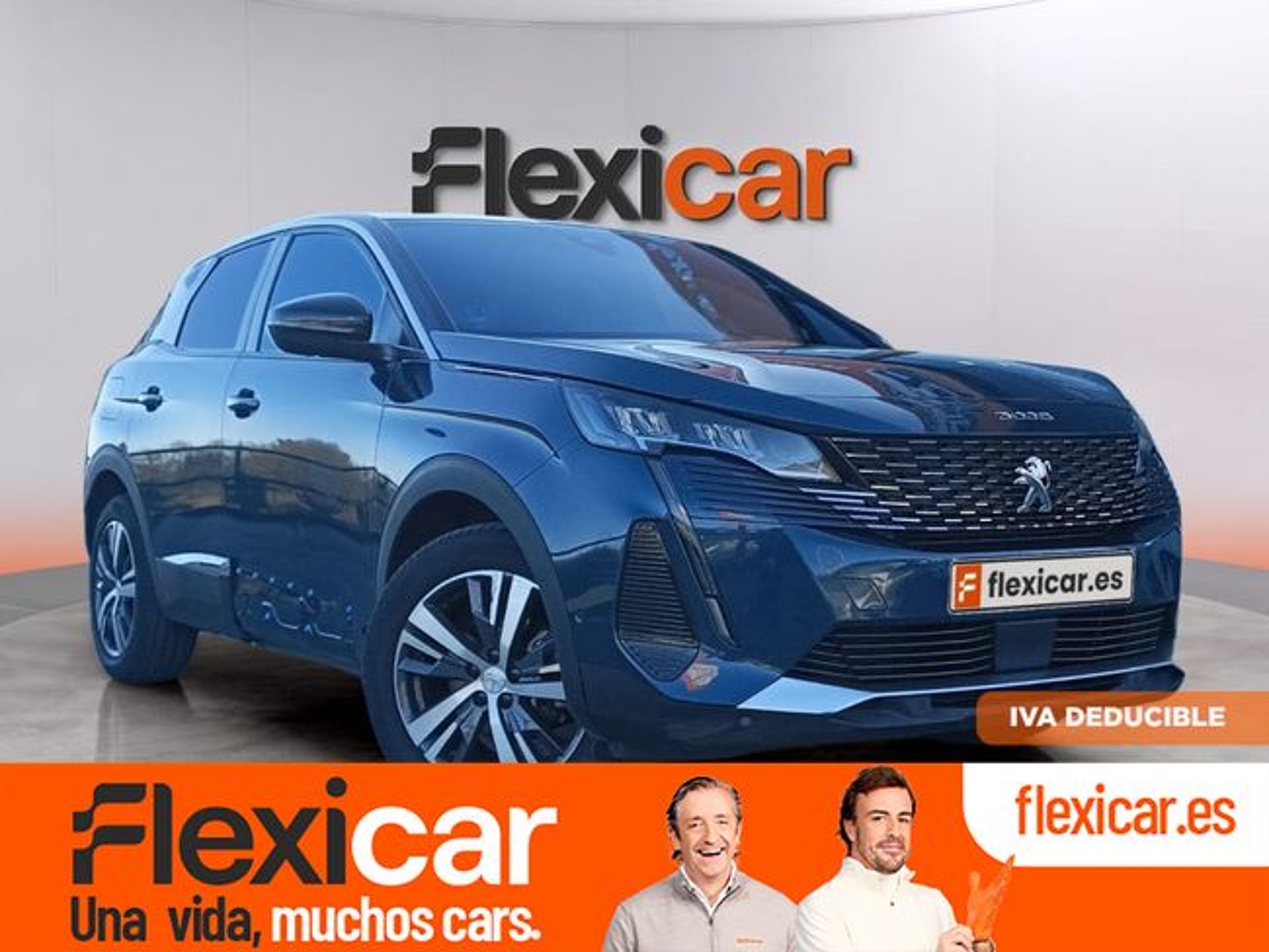 Imagen de PEUGEOT 3008