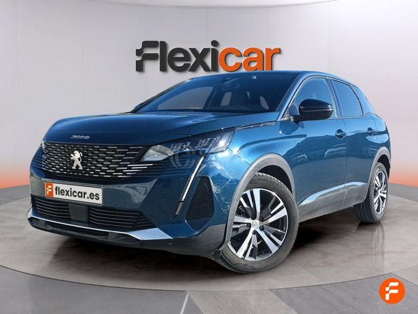Foto del PEUGEOT 3008 1.5BlueHDi Active Pack S&S EAT8 130
