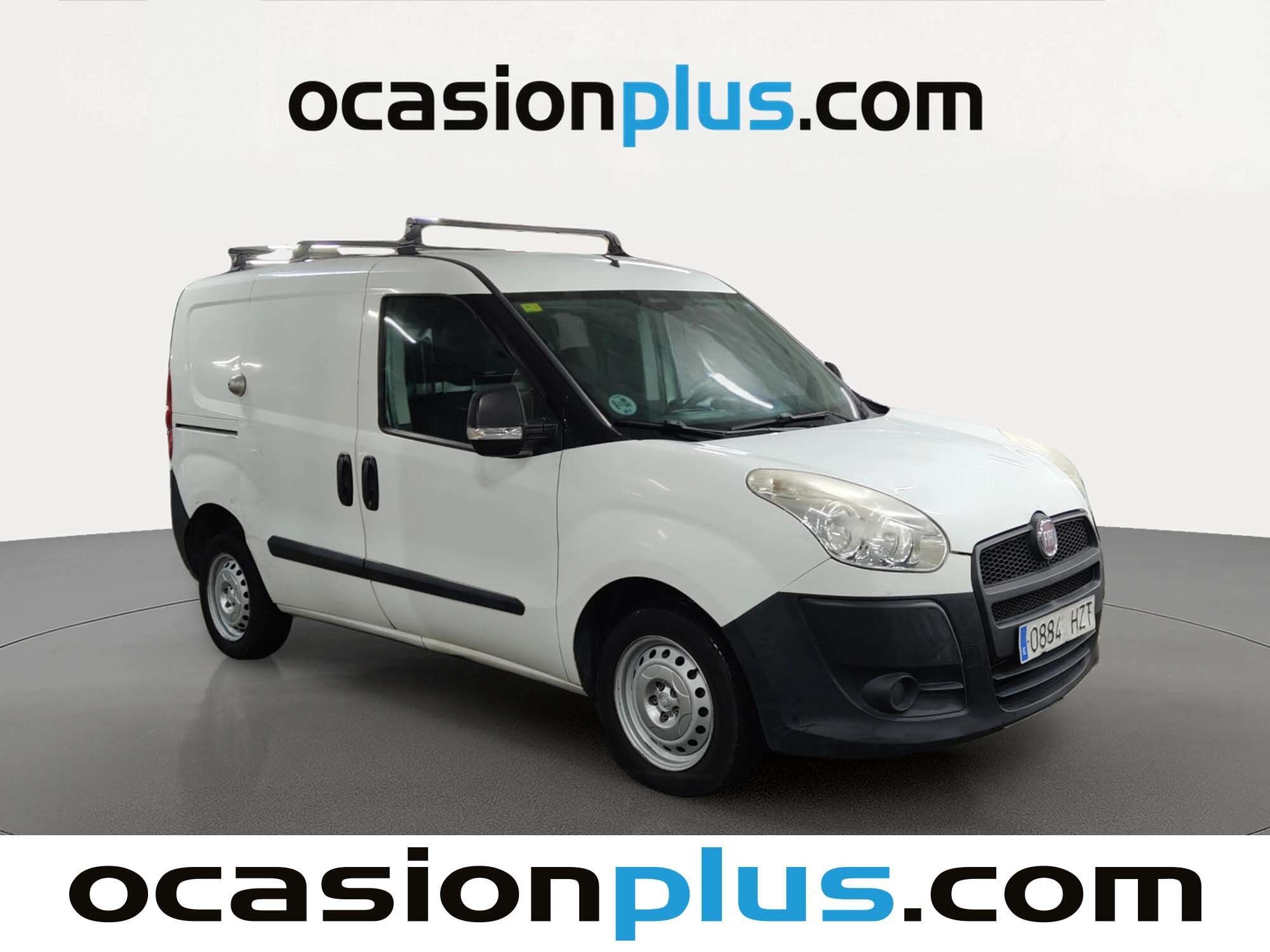 Foto del FIAT Dobló Cargo 1.3Mjt Base 90 E5+