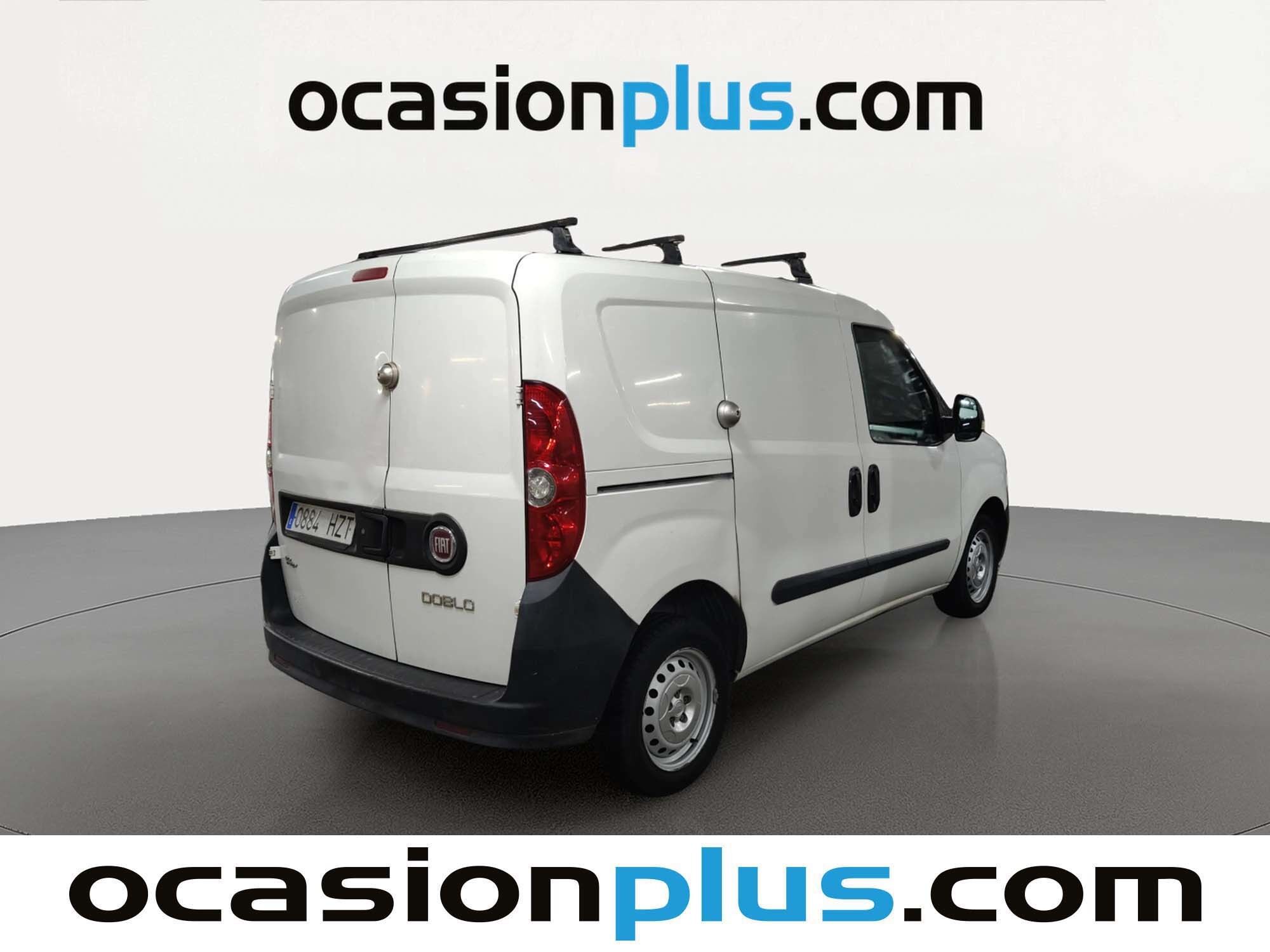 Foto del FIAT Dobló Cargo 1.3Mjt Base 90 E5+